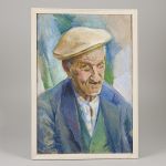 1700 4542 OIL PAINTING